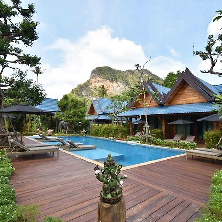 The Nine Thipthara Klongson Resort Ban Nong Thale Екстер'єр фото