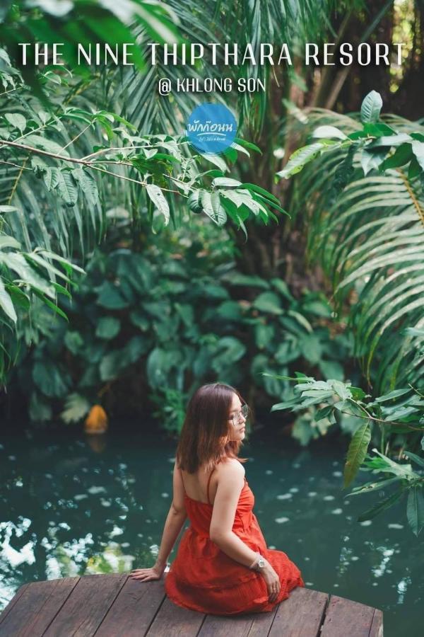 The Nine Thipthara Klongson Resort Ban Nong Thale Екстер'єр фото