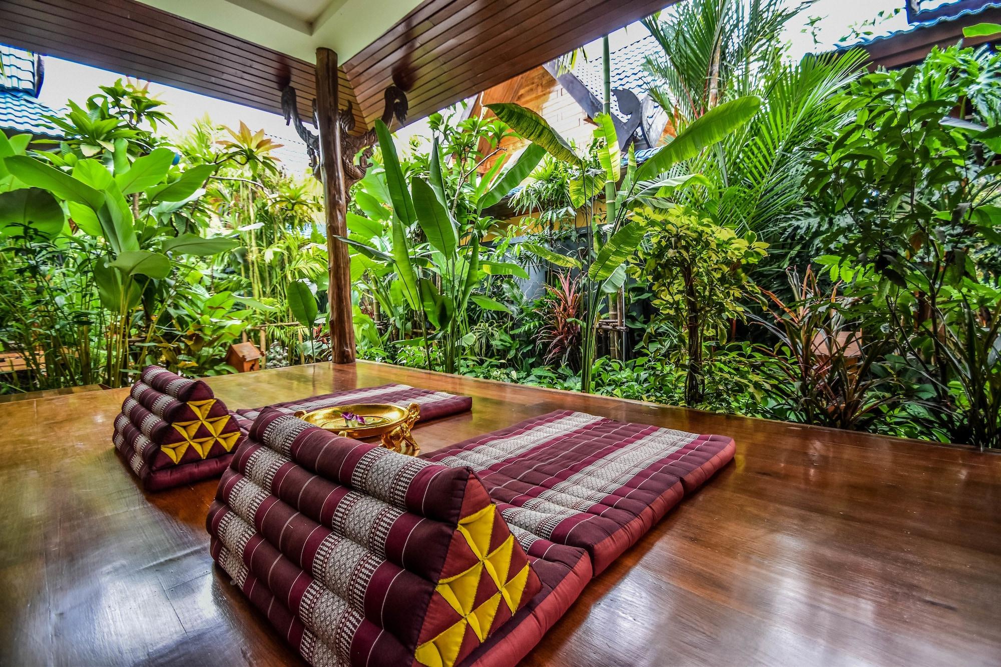 The Nine Thipthara Klongson Resort Ban Nong Thale Екстер'єр фото