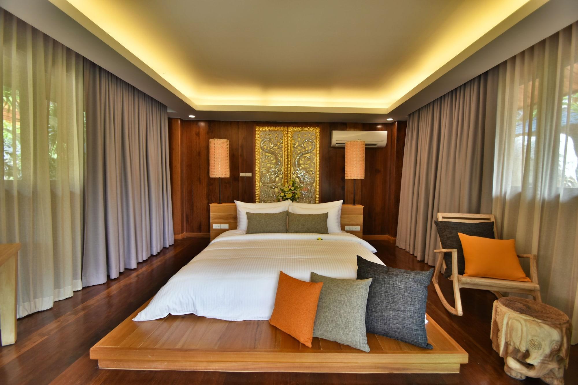 The Nine Thipthara Klongson Resort Ban Nong Thale Екстер'єр фото