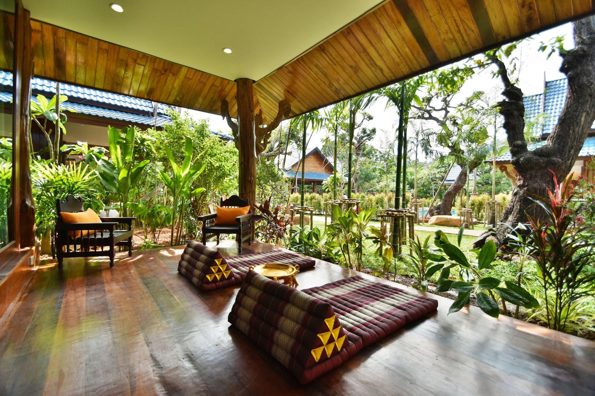 The Nine Thipthara Klongson Resort Ban Nong Thale Екстер'єр фото