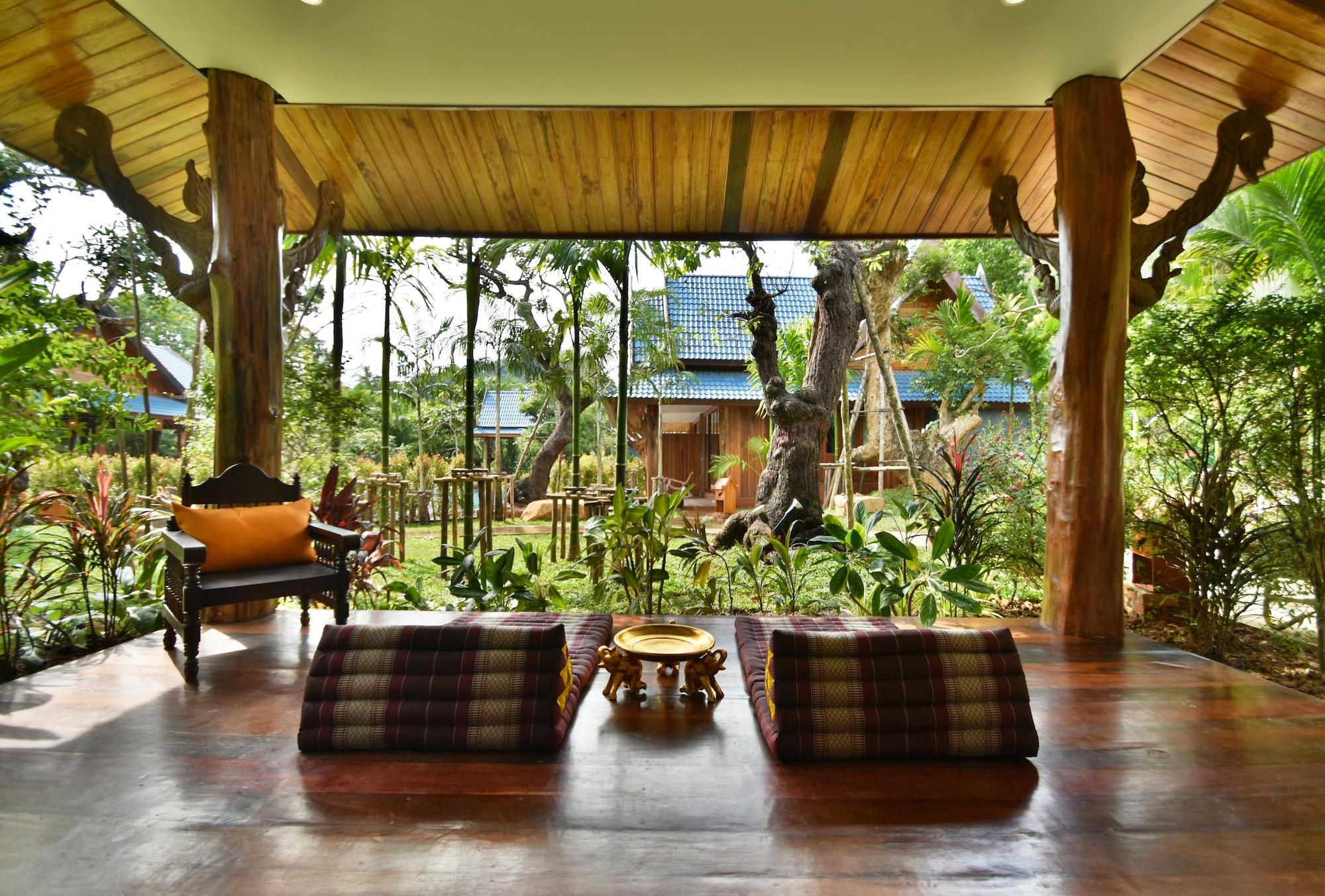 The Nine Thipthara Klongson Resort Ban Nong Thale Екстер'єр фото