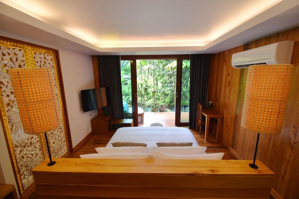 The Nine Thipthara Klongson Resort Ban Nong Thale Екстер'єр фото