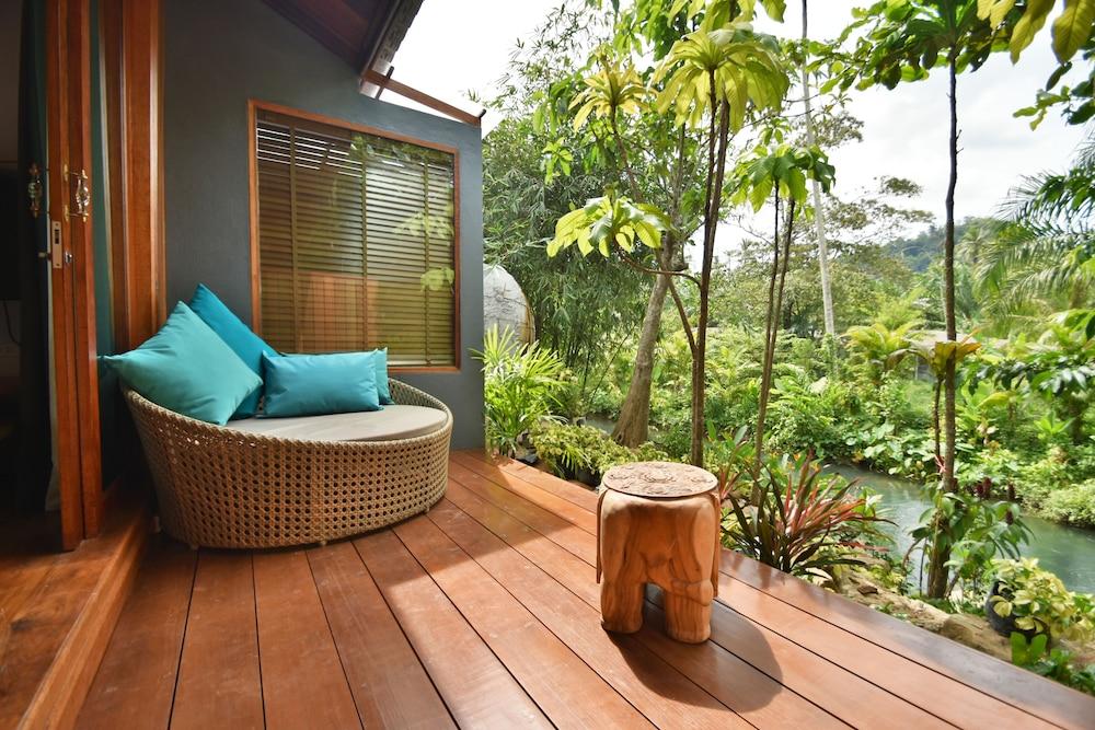 The Nine Thipthara Klongson Resort Ban Nong Thale Екстер'єр фото