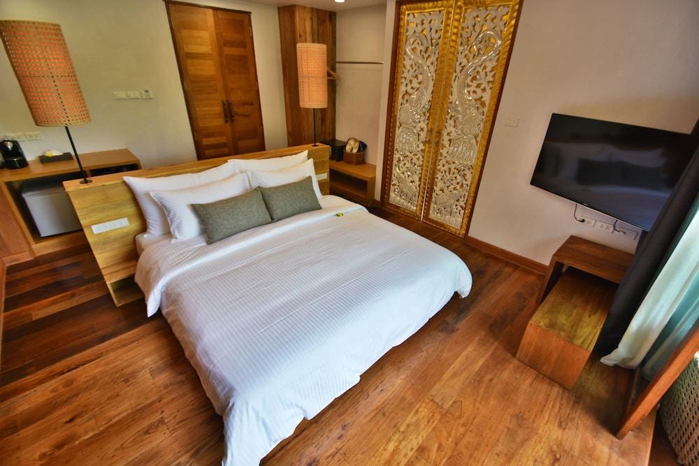 The Nine Thipthara Klongson Resort Ban Nong Thale Екстер'єр фото
