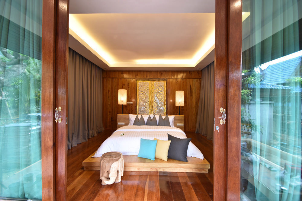 The Nine Thipthara Klongson Resort Ban Nong Thale Екстер'єр фото