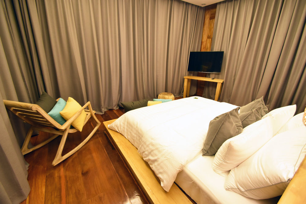 The Nine Thipthara Klongson Resort Ban Nong Thale Екстер'єр фото