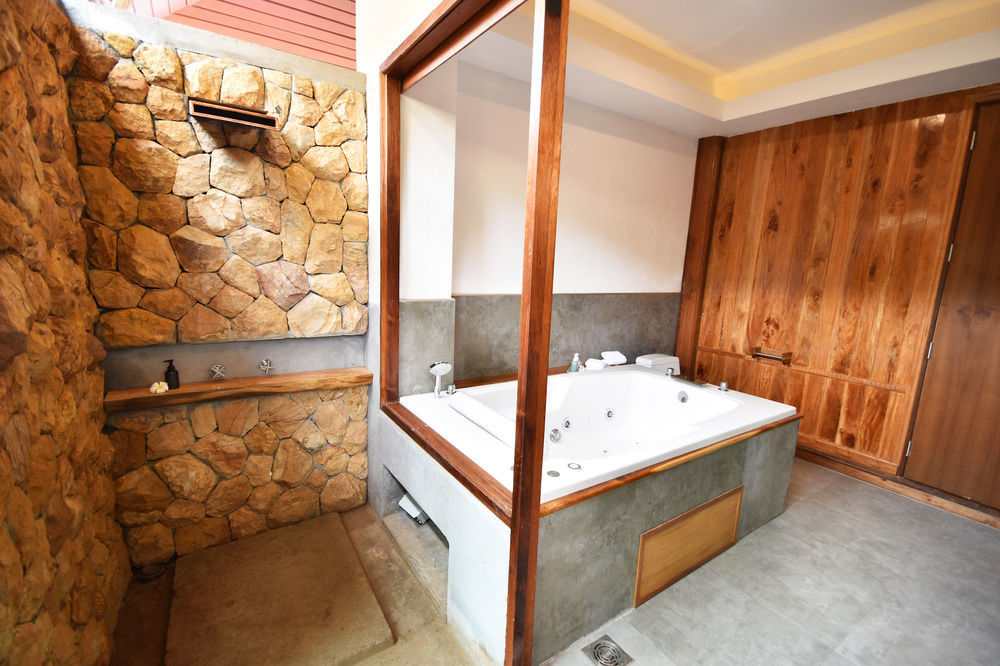 The Nine Thipthara Klongson Resort Ban Nong Thale Екстер'єр фото