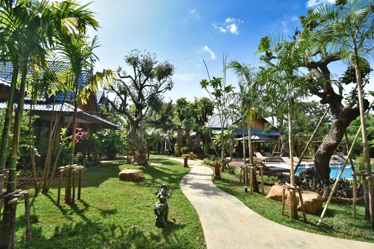 The Nine Thipthara Klongson Resort Ban Nong Thale Екстер'єр фото
