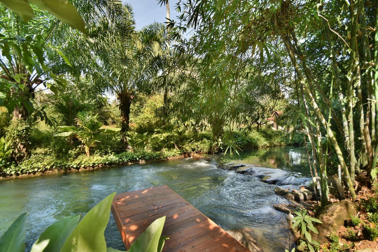 The Nine Thipthara Klongson Resort Ban Nong Thale Екстер'єр фото
