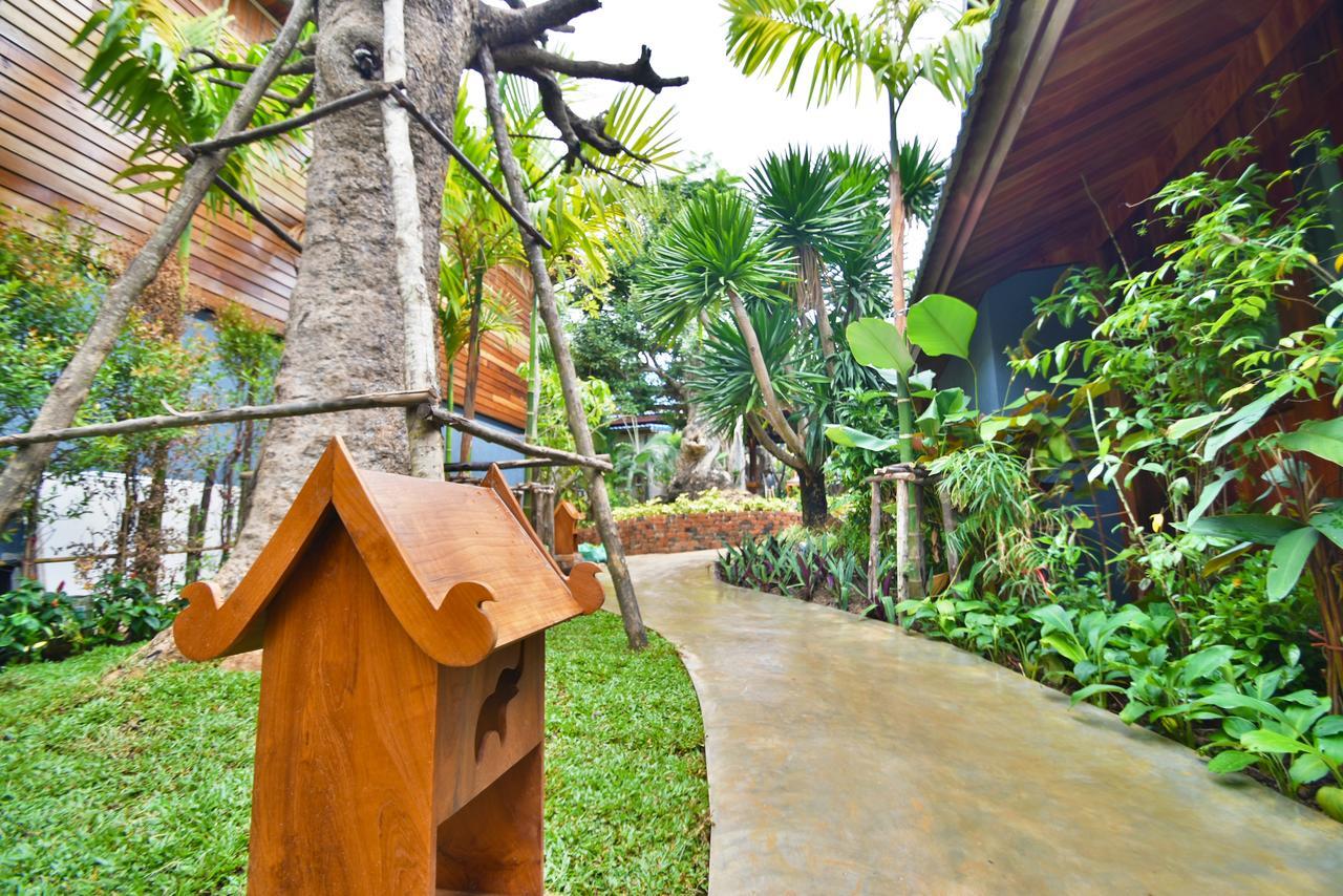 The Nine Thipthara Klongson Resort Ban Nong Thale Екстер'єр фото
