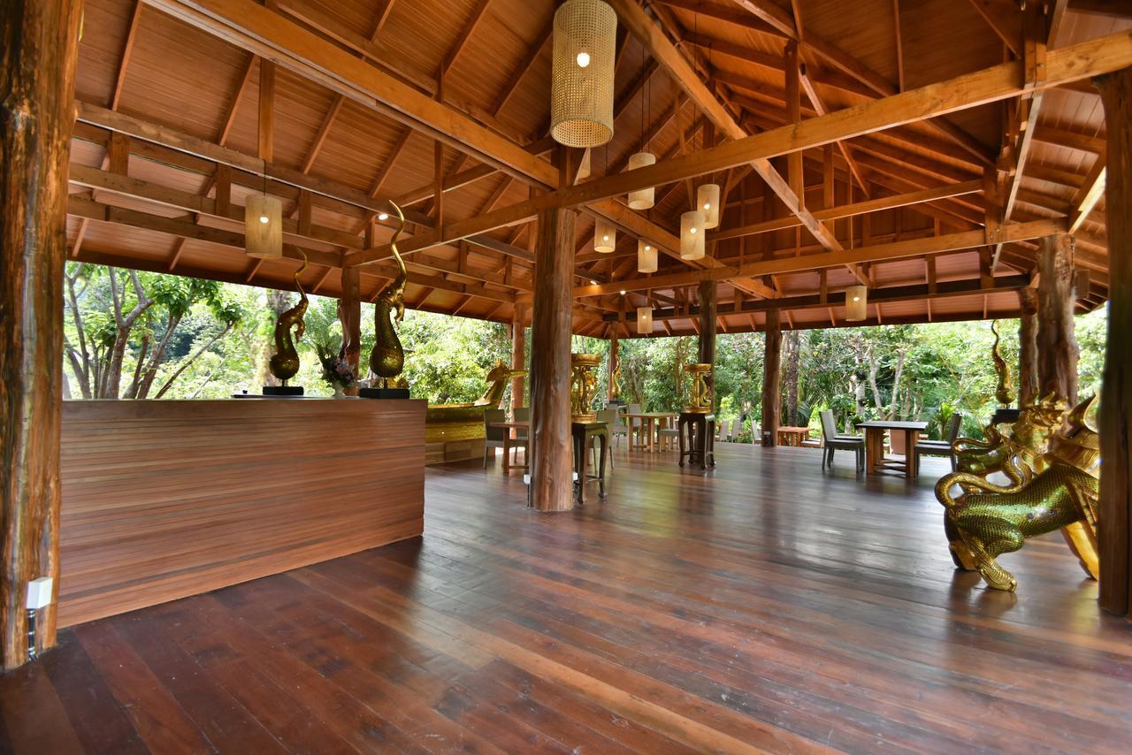 The Nine Thipthara Klongson Resort Ban Nong Thale Екстер'єр фото