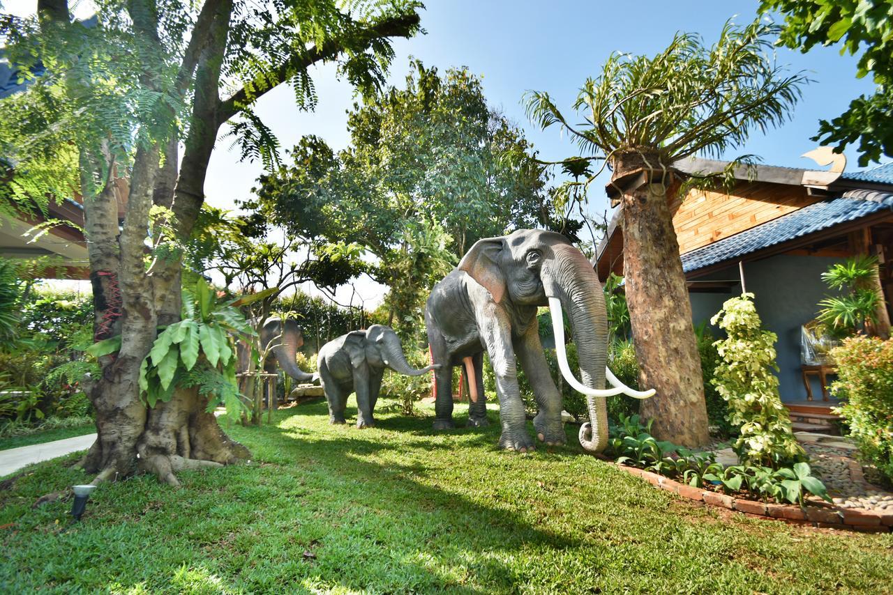 The Nine Thipthara Klongson Resort Ban Nong Thale Екстер'єр фото