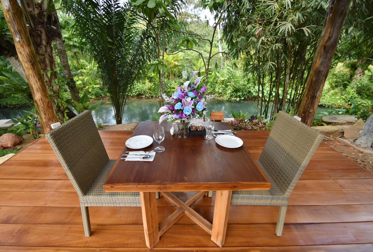 The Nine Thipthara Klongson Resort Ban Nong Thale Екстер'єр фото