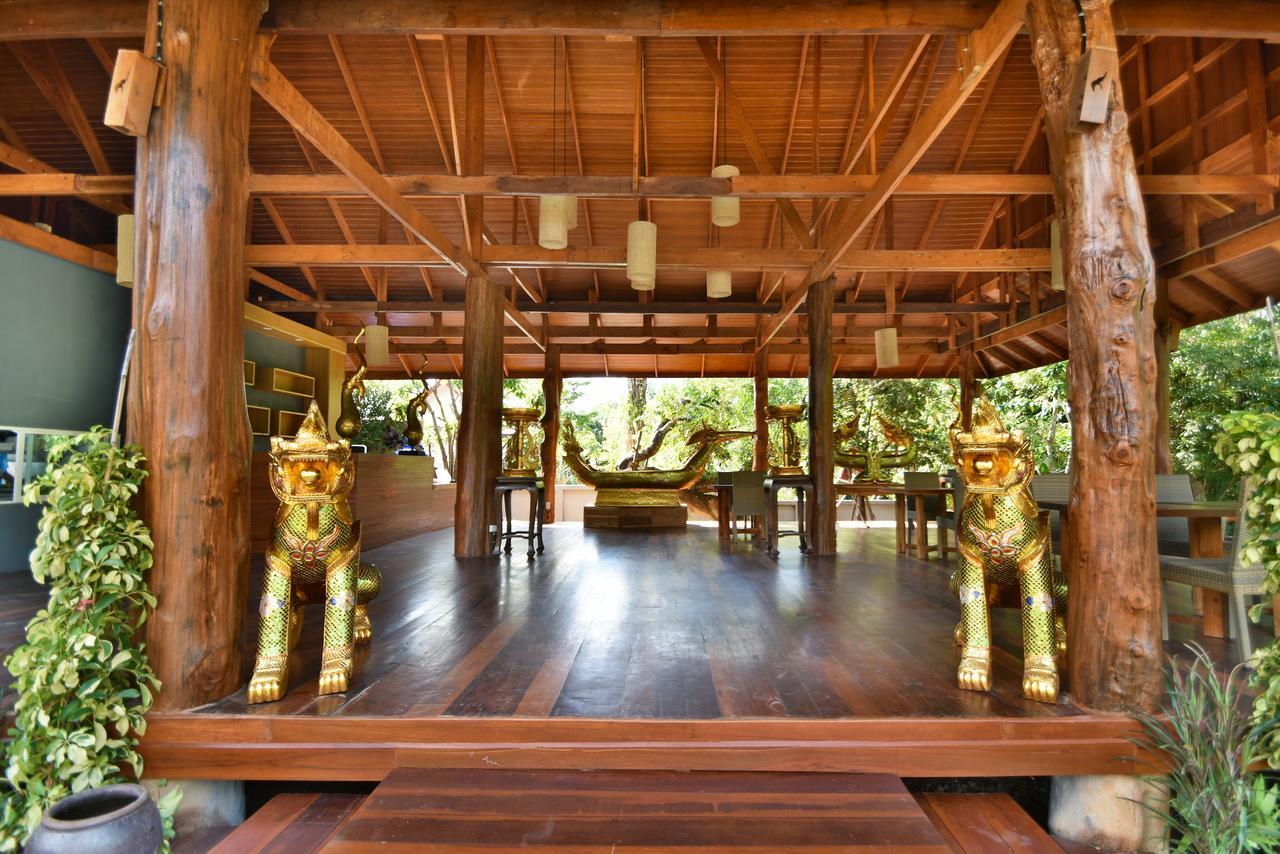 The Nine Thipthara Klongson Resort Ban Nong Thale Екстер'єр фото