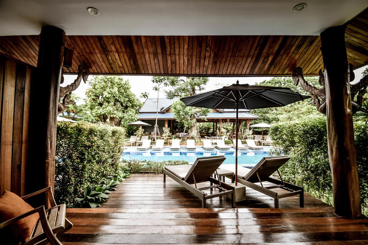 The Nine Thipthara Klongson Resort Ban Nong Thale Екстер'єр фото