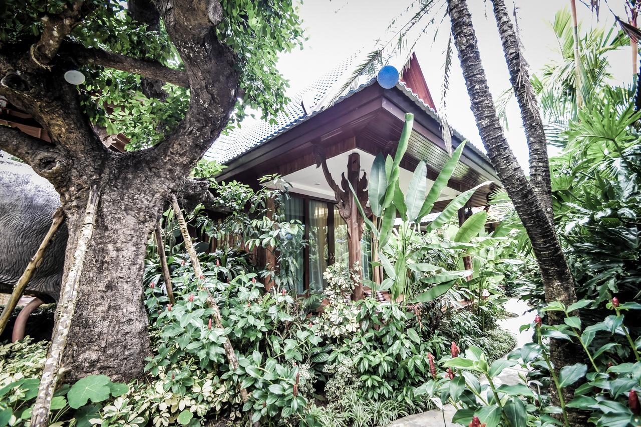 The Nine Thipthara Klongson Resort Ban Nong Thale Екстер'єр фото