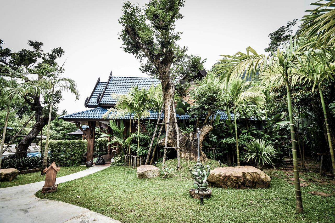 The Nine Thipthara Klongson Resort Ban Nong Thale Екстер'єр фото