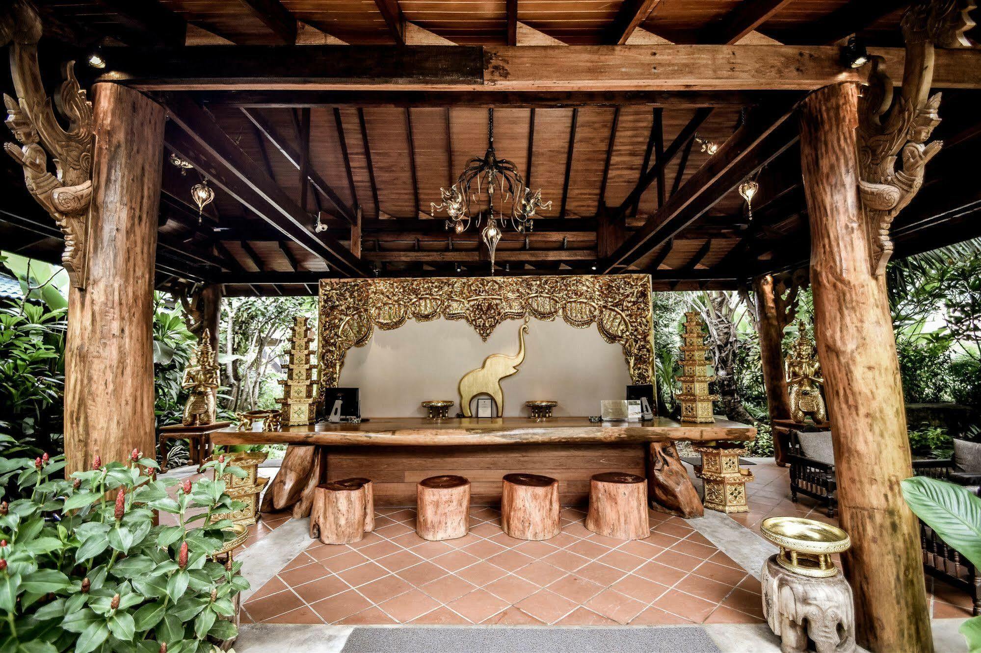The Nine Thipthara Klongson Resort Ban Nong Thale Екстер'єр фото