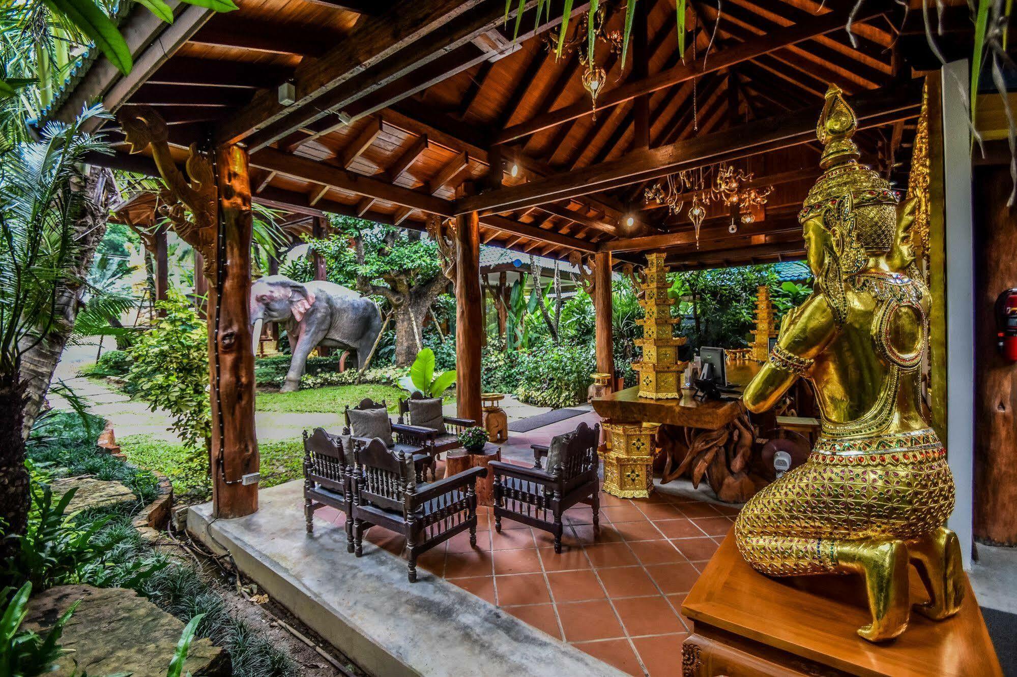 The Nine Thipthara Klongson Resort Ban Nong Thale Екстер'єр фото
