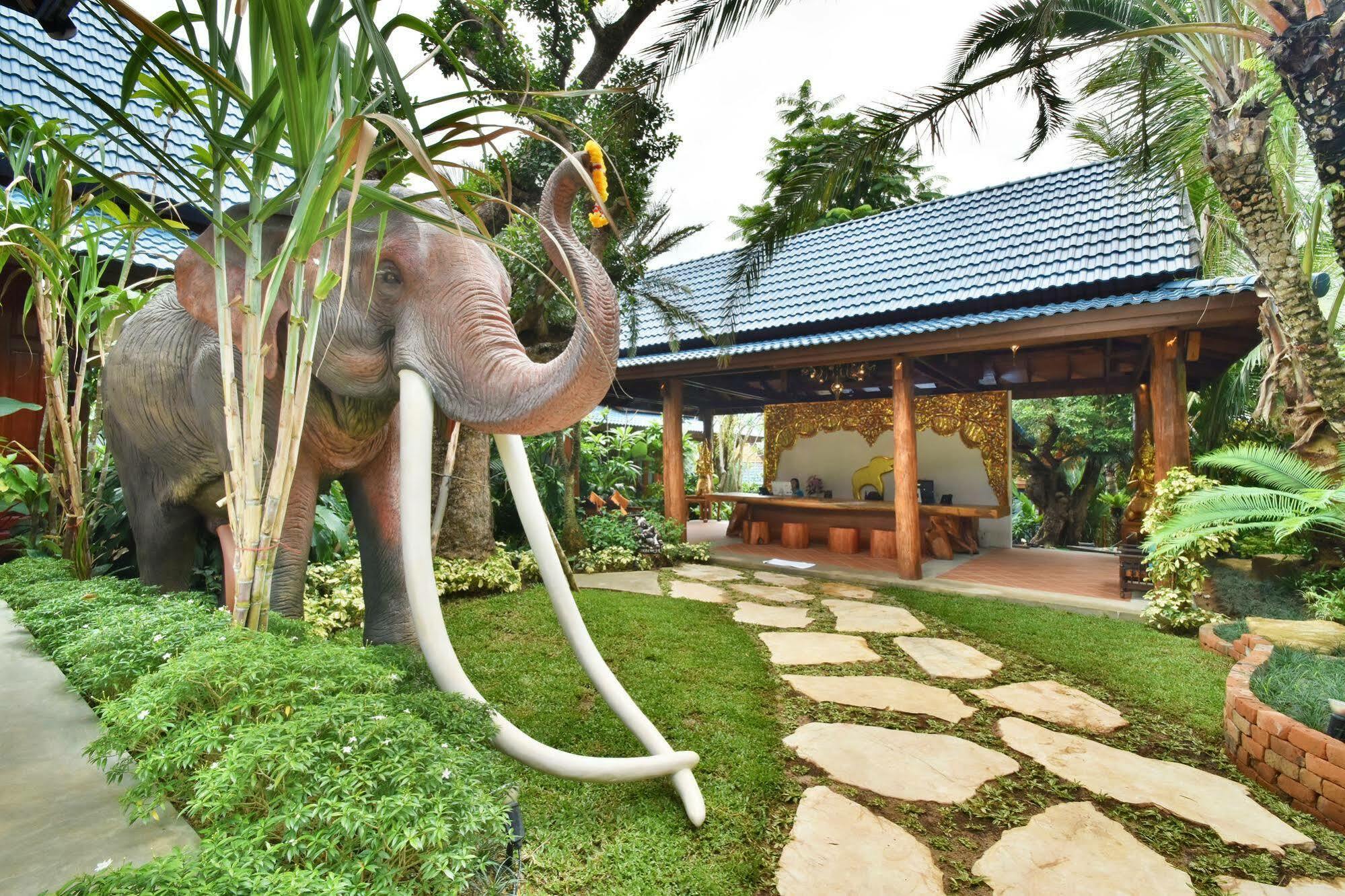 The Nine Thipthara Klongson Resort Ban Nong Thale Екстер'єр фото