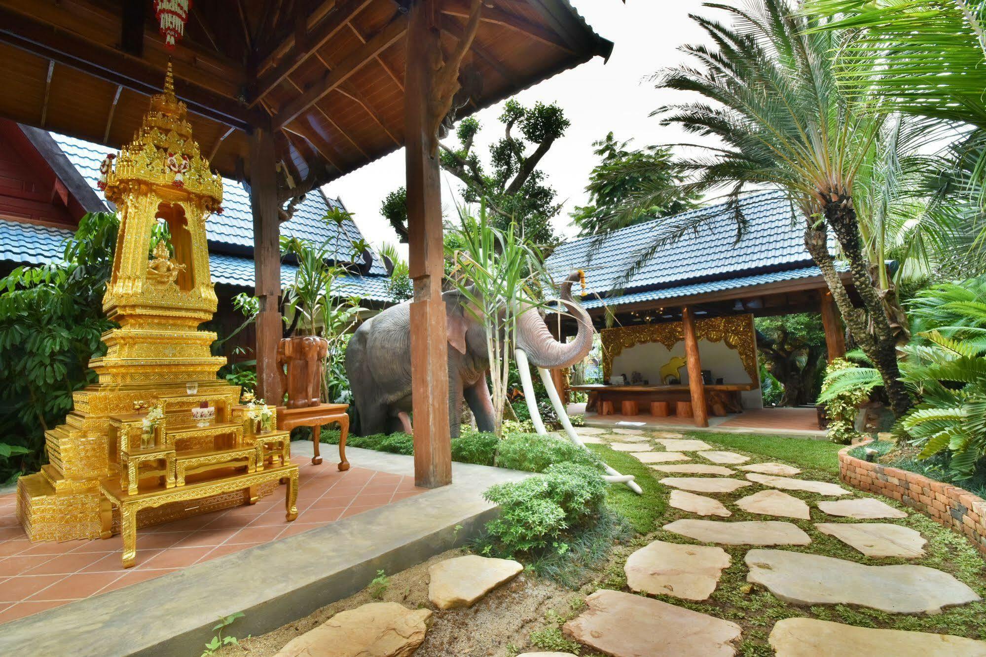 The Nine Thipthara Klongson Resort Ban Nong Thale Екстер'єр фото