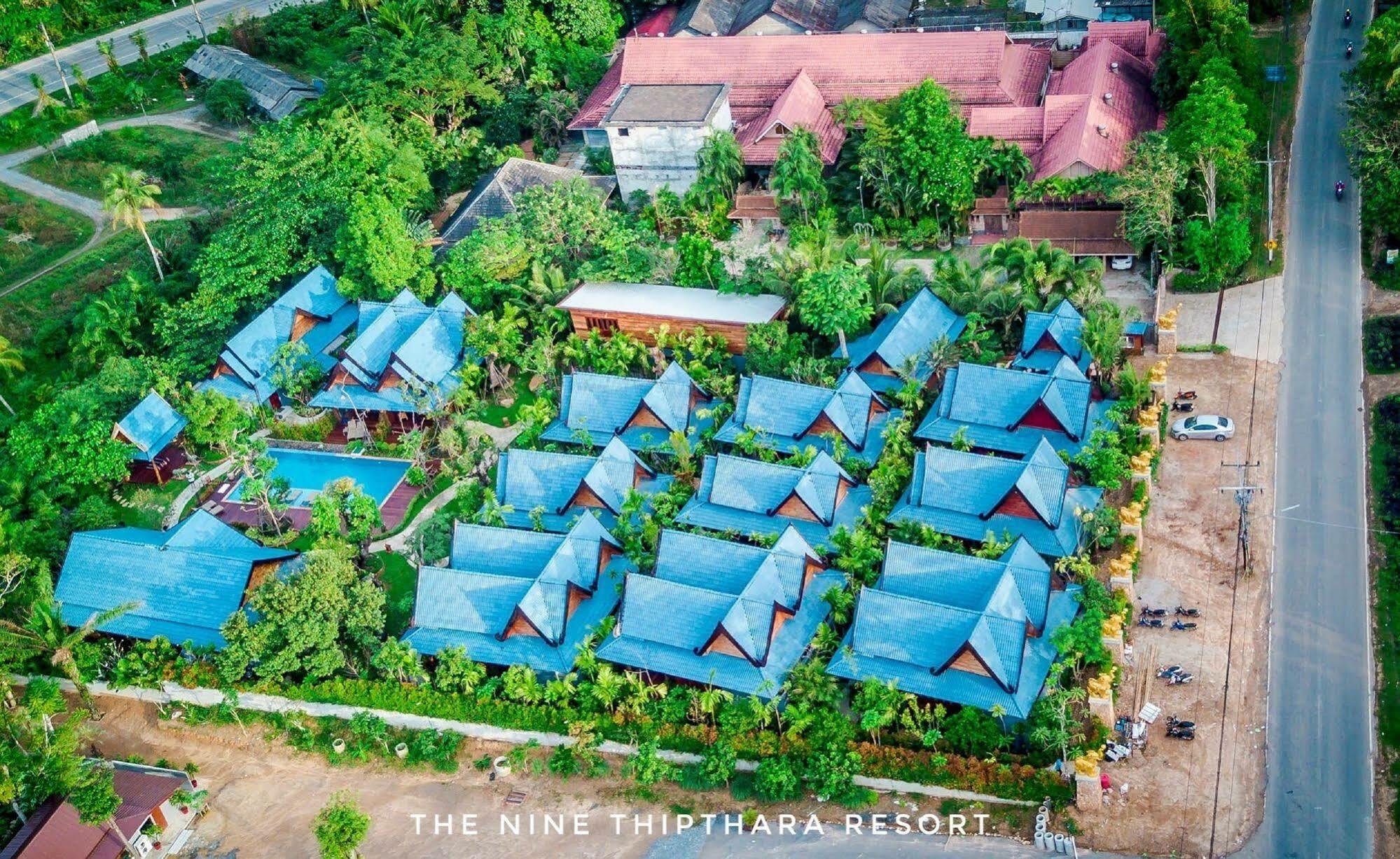 The Nine Thipthara Klongson Resort Ban Nong Thale Екстер'єр фото
