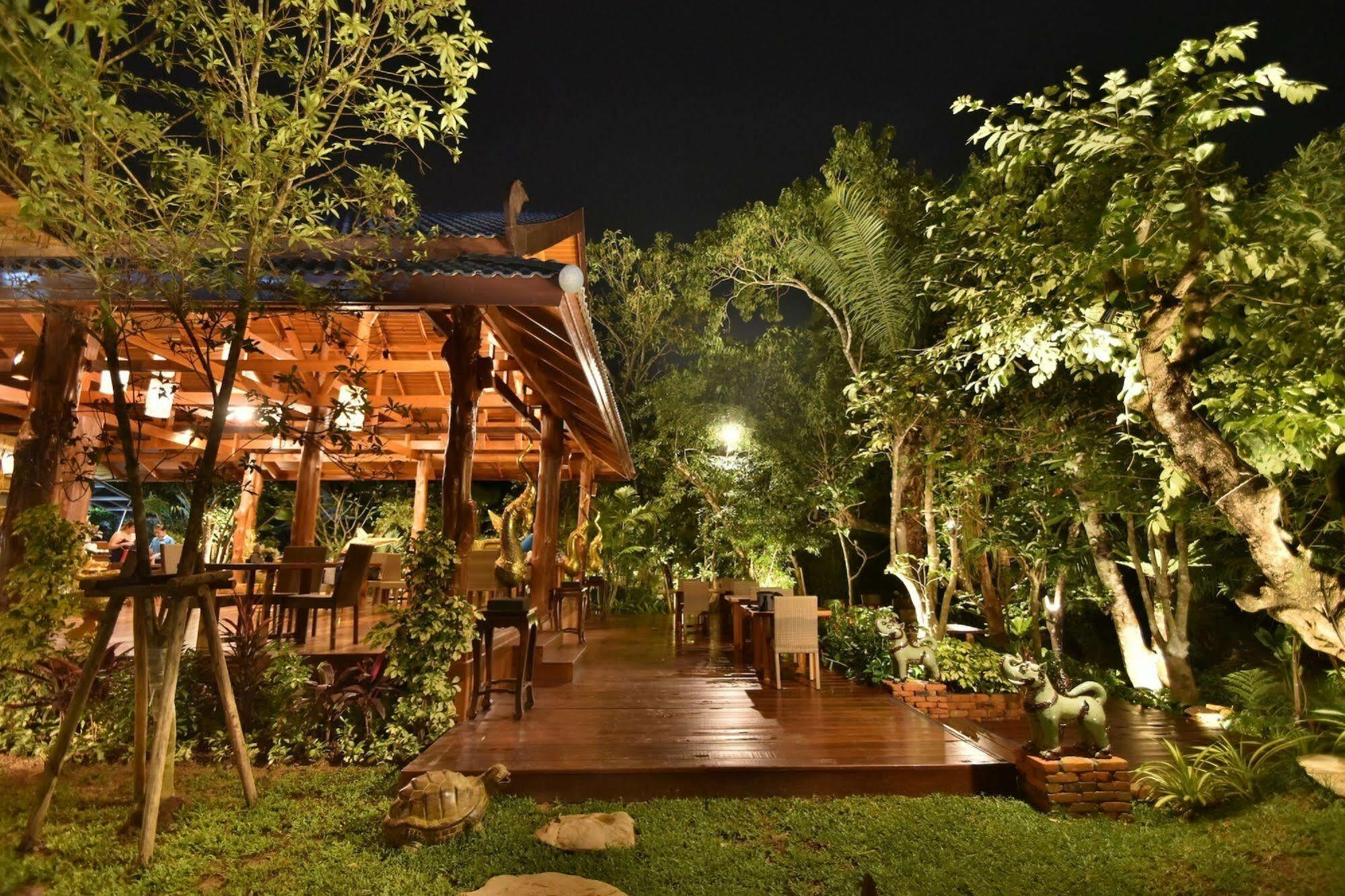 The Nine Thipthara Klongson Resort Ban Nong Thale Екстер'єр фото